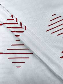 2026 World Cup Croatia Football Jersey - Unisex & Youth Series. Includes Professional "Checkered Army" Match Jersey, Comfortable Crew Neck T-Shirt, And Outdoor Sportswear. Ideal For Supporting The National Team, Training, And Daily Exercise. A Great Gift For Fans Or Personal Wear. - White - View 6