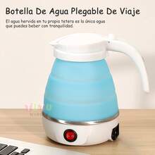 Electric Kettles - Baby Blue - View 2