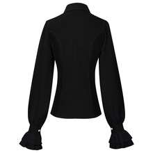 Cosplay Clothing - Black - View 2