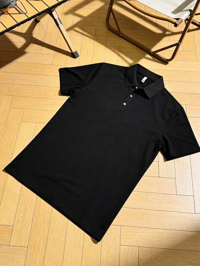 男士时尚休闲Polo衫，运动户外骑行徒步约会短袖，送男友礼物，夏季