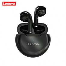Lenovo HT38 Bluetooth Wireless Earbuds, TWS Short-Stem Semi-In-Ear Headphones, Bluetooth 5.4, Touch Control, Long Battery Life, With Microphone, Compatible With Android And Apple Systems. - Multicolor - View 13