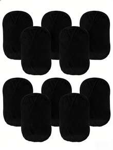 EDCUEBE7 10pcs/Set Premium Acrylic Yarn Kit, Soft Milk Cotton Yarn Suitable For Crochet & Knitting Beginners, Ideal For DIY Dolls, Sweaters, Hats, Scarves, Shawls, Home Decor, Each Skein 25g - Soft & Durable, Perfect For DIY Knitting & Crochet Projects, Great For Making Scarves, Hats, Gloves, Blankets And Crafts. - Multicolor - View 16