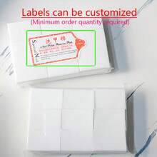 卸甲湿巾，硬质指甲清洁棉片，不掉屑指甲护理清洁湿巾 - 白色 - 查看 5