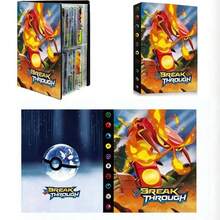 pokemon Pokémon Card Storage Box, 4-Slot Card Collecting Album, Can Hold Up To 240 Cards Of Various Types - Multicolor - View 11