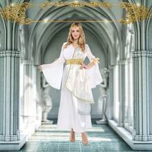 Cosplay Clothing - White - View 1