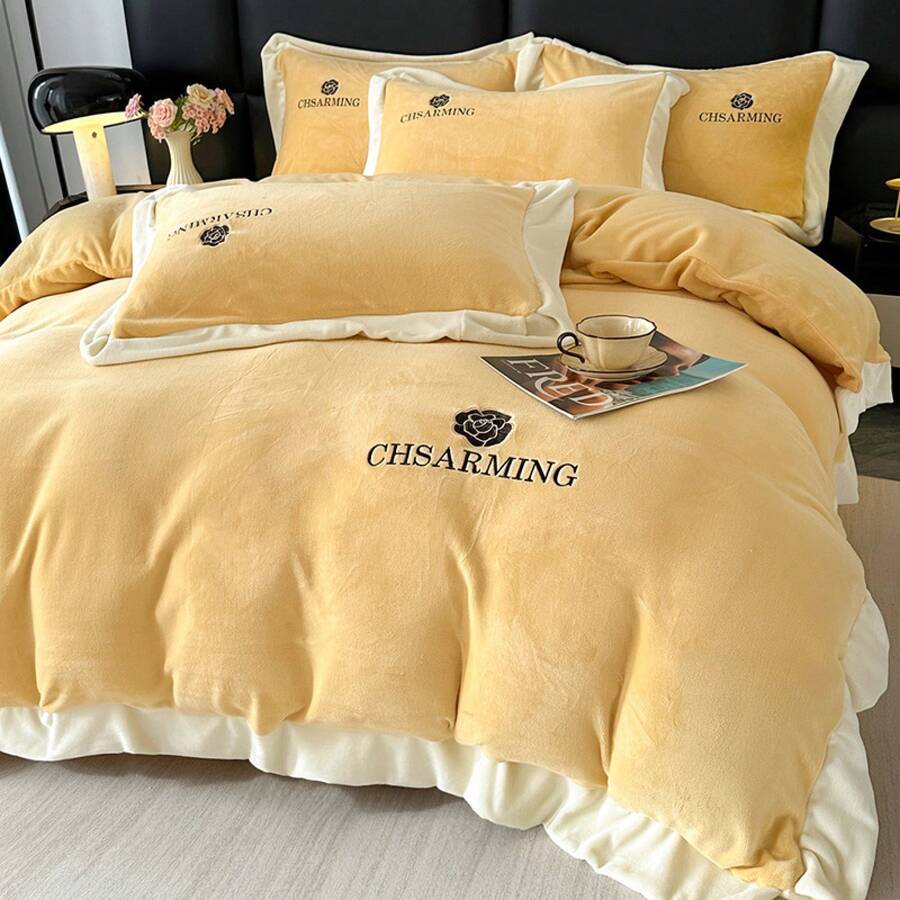 Fabric Decorating Kits - Turmeric - View 1