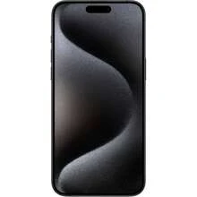 Refurbished Apple IPhone 15 Pro Max A2849 (Fully Unlocked) 256GB Black Titanium (Grade B) W/ Wireless Earbuds - Black Titanium-grade B Wireless Earbuds - View 4