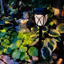 2 Pcs LED Outdoor Garden Light Garden Ground Plug-In Light Courtyard Decoration Night Light For Daily Parties Gatherings Festivals Music Festivals Ramadan Use - Solar Garden Lights - View 4