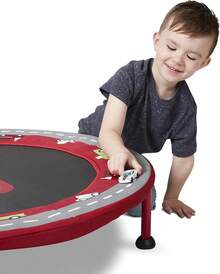 Radio Flyer - Cama elástica para niños - Multicolor - Ver 3
