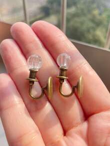 娃娃屋微型复古吊灯装饰、绘画、地毯、咖啡桌配件、微景观装饰、DIY微型家居场景、适合业余爱好者和发烧友的收藏礼物 - 彩色 - 查看 9