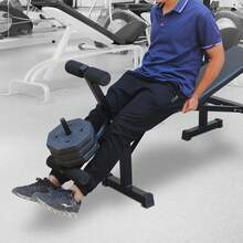 Integrated Fitness Equipment - Black - View 1