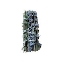 1/3pcs Sage Smudge Sticks For Clearing Negative Energy, Home & Creating Happiness, Thyme & Lavender Sage Incense Sticks And White Sage, Hand-Tied - Multicolor - View 10