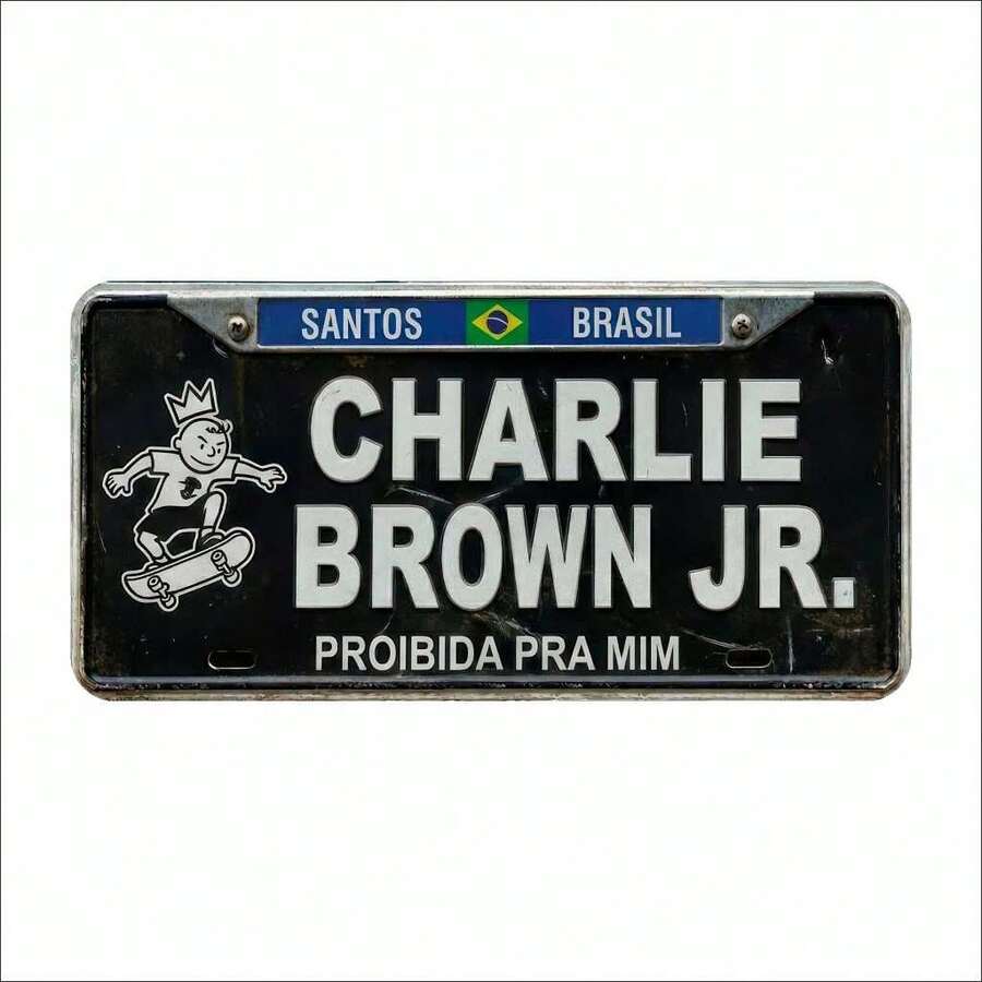Decorative MDF Plaque 30x15cm American Car Plate Style - Rock And Pop Culture Retro Vintage - usa-39 - Xem 1