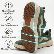 Neo Ultra Akion Men's And Women's Sneakers: Stylish, Comfortable, And  With Non-Slip Sole For Leisure And Work - Than chì 2853 - Xem 10