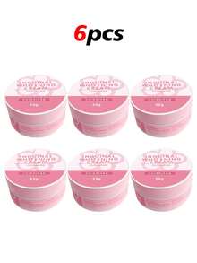 胶原蛋白亮白霜，私密及腋下美白霜，蕴含胶原蛋白、烟酰胺和维生素E，身体美白霜，护肤，均匀肤色，深层滋养，改善干燥粗糙肌肤，适用于腋下/颈部/脚踝/手肘等肤色较深的部位，Y2K，派对及礼品，感恩节及新年，感谢礼物，节日礼物 - 彩色 - 查看 9