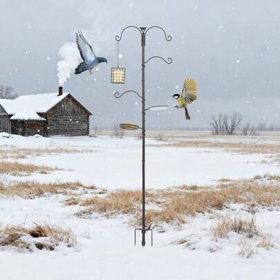 YUNRUX Bird Feeders & Animal Husbandry