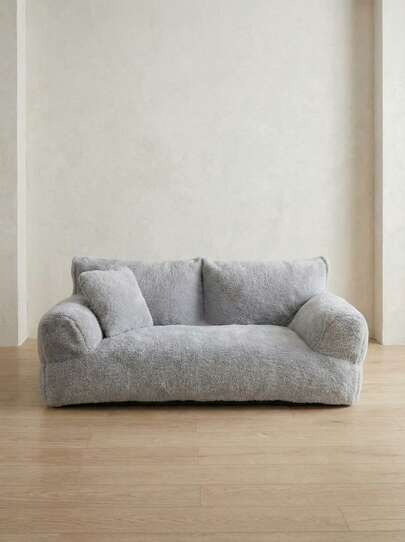 PETSIN All Season Pet Cat Sofa, Removable & Washable Pet Bed, Suitable For Cat & Dog Puppy Keep Dog Bed Cat Bed