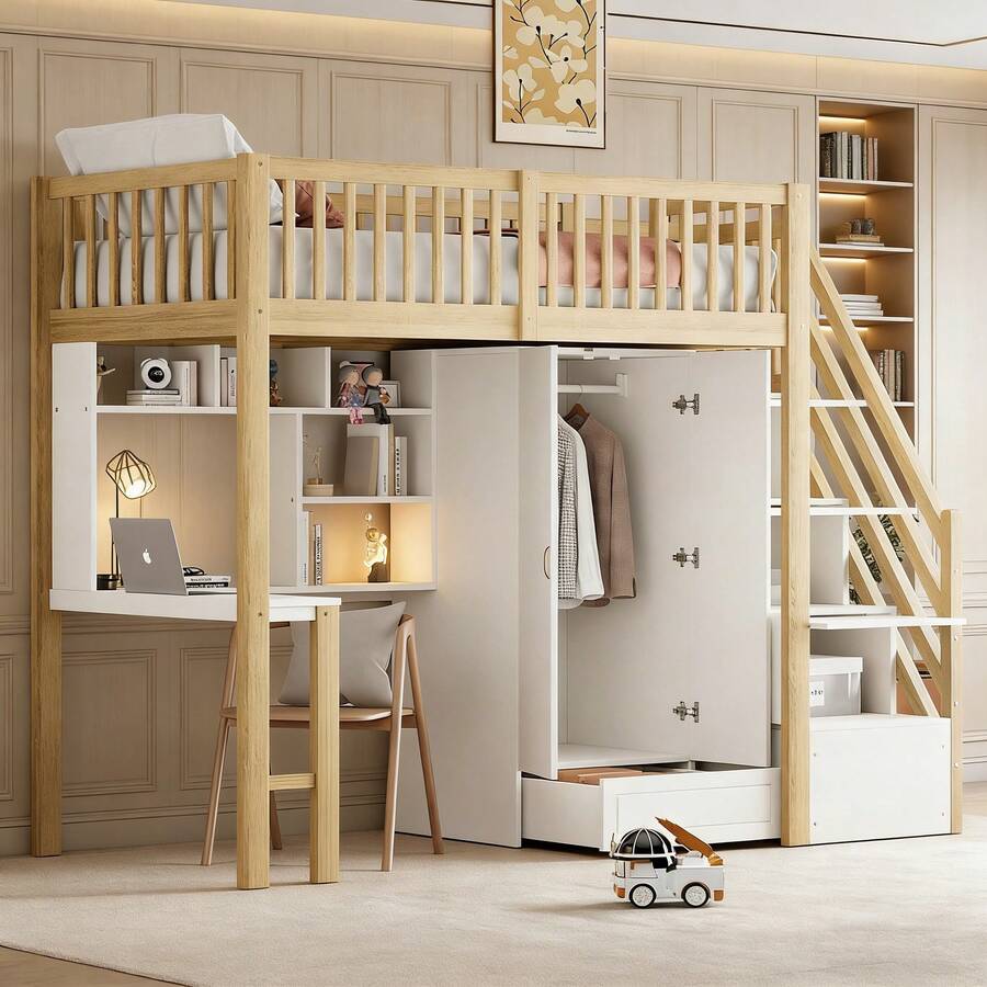 Kids Bed Frames, Headboards & Footboards