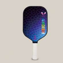 16mm Core Thickness RANDISH Brand Pickleball Paddle - Multicolor - View 3