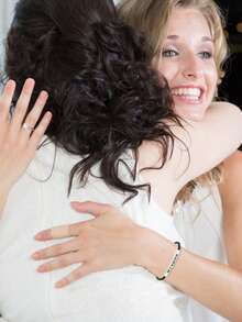 Dont Let The Hard Days Win Bracelet For Women Men, Handmade Braided Adjustable Wrap Stainless Steel Ladies Jewelry To My Daughter/Best Friend Inspirational Gifts - Multicolor - View 6