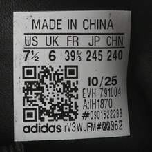 Adidas Originals Unisex SL 72 OG W Casual Low-Top Sneakers IH1870 - Black and White - View 9