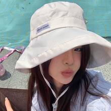 Women Bucket Hat - Grey - View 8
