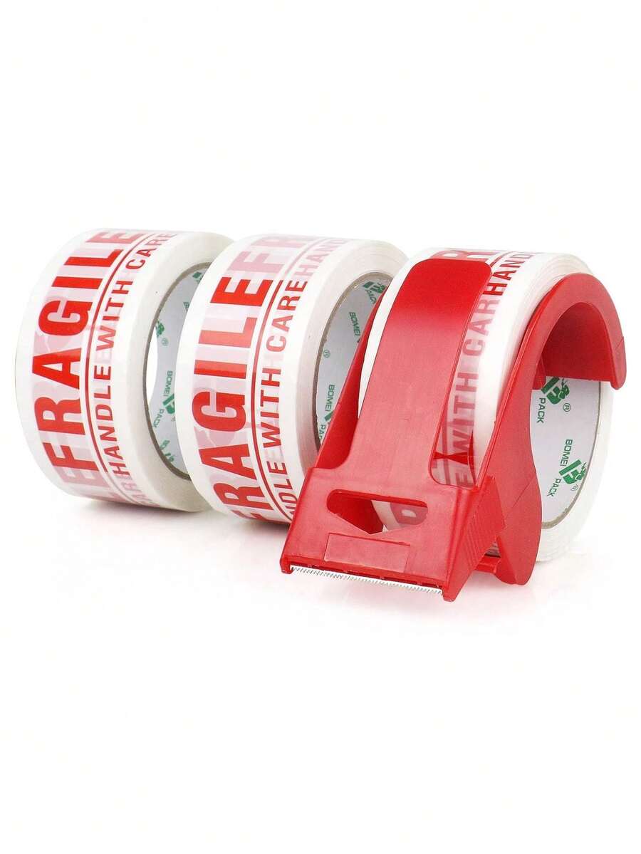 Wrapping & Packaging - イエロー - チェックする 1