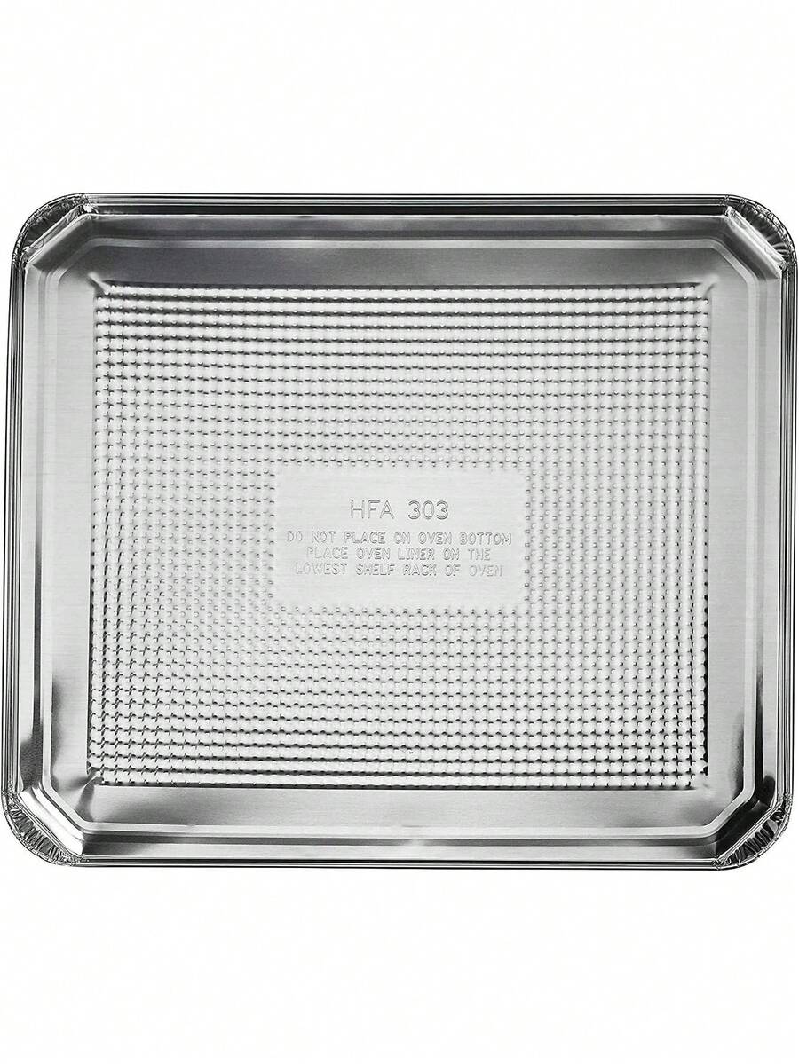Lámina de horno Liner 18.5 x 15.5 inch Juego de 10,40807825 - Multicolor - Ver 1