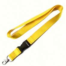 Customizable Personalized Lanyard With Printable Text,Custom Text Work Badge Lanyard, Personalized Lanyards For Id Badges, Name, ID Tag Labels, Keychain & Phone Sport Accessory – Durable Polyester Material In Solid Colors. Ideal For Office Use, Company Branding Promotion, Nurses And Events To Project A Professional - Multicolor - View 9