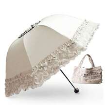 Umbrellas - Apricot - View 1