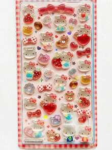 DIY手工套装，适合作为儿童生日或节日礼物 - 彩色 - 查看 6