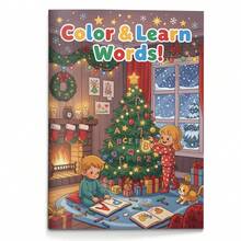 Letter Tracing & Phonics Workbook – Practice Uppercase And Lowercase Writing With Stroke Hints, Sound-To-Word Activities And Picture Clues, Clear Guided Lines For Daily Practice, Builds Handwriting, Vocabulary And Literacy Skills - Alphabet Workbook - View 20