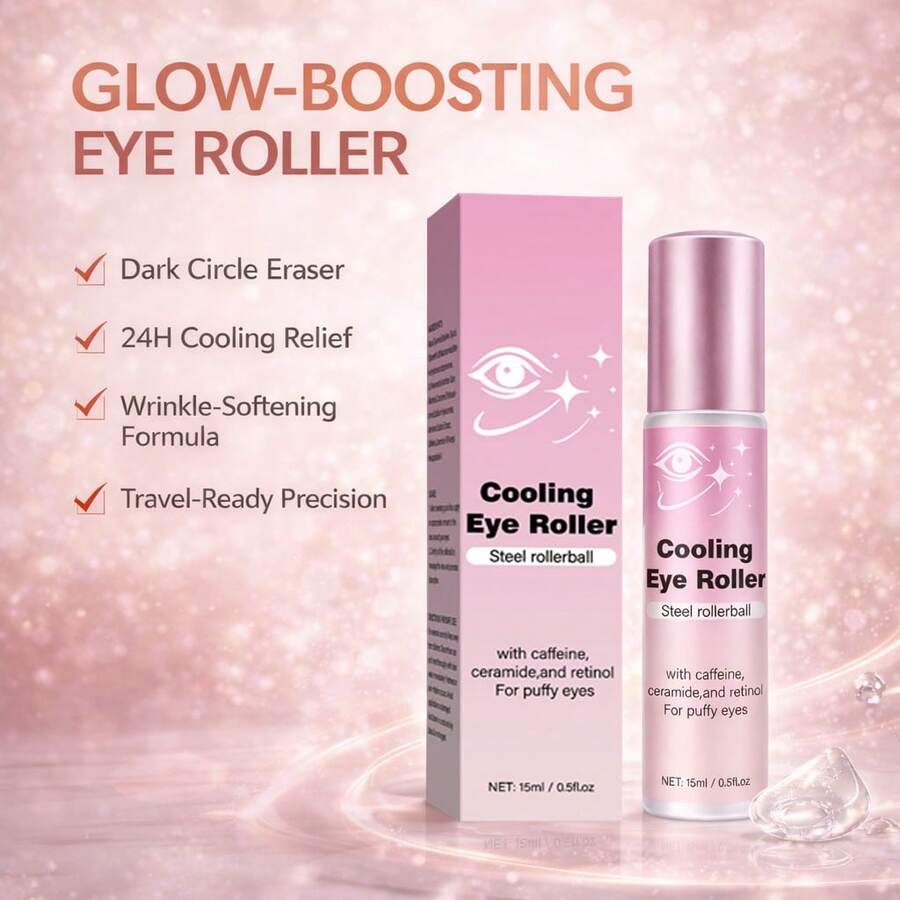 提亮眼周肌肤滚珠，适合日常使用 - 滾珠 - 查看 1