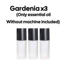 Smart Car Air Freshener, Car Aromatherapy Diffuser, 3-Level Adjustable Smart Car Diffuser, Car Accessories - A - View 9