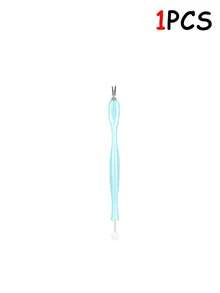 30/15/5/1pcs Stainless Steel Double-Sided Cuticle Remover - Manicure Tool, Easy To Operate And Hold, Suitable For Outdoor Use - Multicolor - View 10