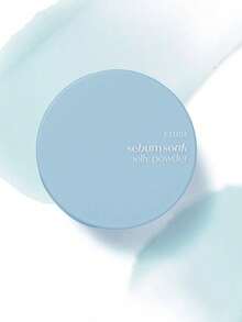 ETUDE 8g Oil Blotting Powder, Oil Control, Pore Covering, Creates Smooth Matte Skin, Unique Jelly Powder Texture, Cooling Bouncy Feel, No Powdery Residue, Natural Sheer Coverage, Lightweight Easy Application, Suitable For All Skin Types, Korean Makeup - Bột thạch - Xem 10