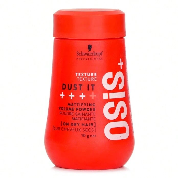 Schwarzkopf Osis Dust It Texture Matt Powder 10g - 正裝 - 查看 1