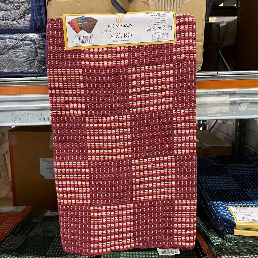 Kitchen Mats & Rugs - [Red] - View 1