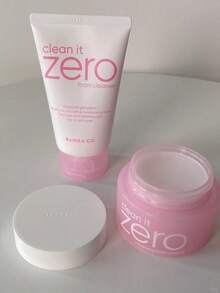 Banila Co. 卸妆膏 30ml/120ml，适合日常面部清洁 - 白色 - 查看 3