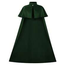 Men Cosplay Clothing - Green - View 4