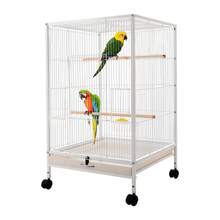 YUNRUX Utility Shelves - White - View 1