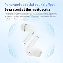 Lenovo 联想EA269蓝牙耳机，5.4版本，低音强劲，高品质 - 均碼 - 查看 5