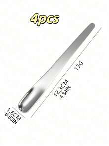 1 Peça Colher de Café de Aço Inoxidável/Colher de Sorvete Revestida de Titânio, Design Criativo, Suprimentos Escolares, Decoração de Outono, Essenciais para Casa de Volta às Aulas, Imperdível do Outono - Multicolorido - Visão 9