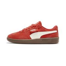 Puma Palermo Casual Low-Top Sneakers Unisex - Red - View 1