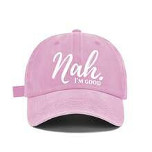 1pc Unisex Vintage Washed Soft Top Baseball Cap, Dad Hat, Trucker Hat - Suitable For Daily Use, Hiking And Trekking - Baseball Caps, Beanies, Sun Hats, Bucket Hats, Cool Hats, Headwear, Stylish Hats, Fashion Hats, Everyday Hats, Von Dutchs, Nyxx Hat, Hats For Women, Gorras Para Mujer, Valentine's Day - Nhiều màu - Xem 13