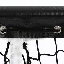 Baseball & Softball Pitchers Target | 9 Pocket Pitching Net Height Adjustable - Default - View 8