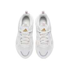 Giày thể thao nữ cổ thấp ADIDAS MAXXWAVY W IF6890 - Trắng sáng/Thạch anh kỳ diệu/Vàng - Xem 5