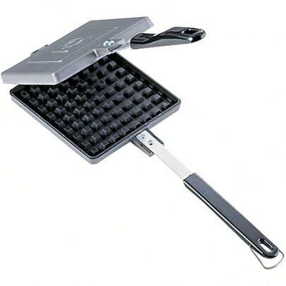 ホットサンドメーカー シングル 日本製 シルバー 一人用 こんがりトースト 簡単おやつ作り コンパクト お手入れ簡単 安全設計