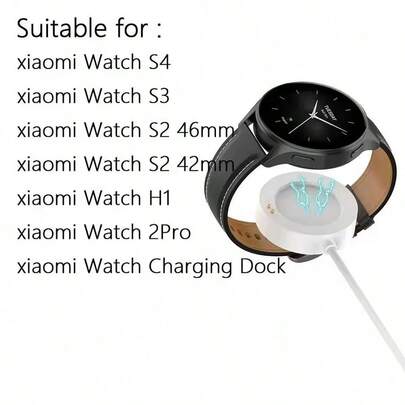 Watch S4 Replacement Charger, Charging Dock Cable USB Data Line Accessories