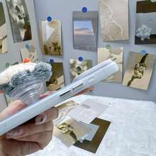 Wnter Plush Penguin Stand Phone Case Compatible With IPhone 14 Pro/17 Pro Max, 13/15 Pro Max/15 New 16 Pro Max, Suitable For Girls, 17/ Galaxy S24 Ultra/S24 Plus/S24/S23 Ultra/S23 Plus/S23/S22 Ultra/S22 Plus/S22/S21 Ultra/S21 Plus/S21 FE/S23 FE/S20 FE/S20 Ultra/S20 Plus/S20 FE, OPPO A5x/C1, 2 3 4 5 6 7 8 9/9 8 7 6 5 4 3 2 1, OPPO A1 2 3 4 5 6 7 8 9 9 8 7 6 5 4 3 2 1, Viewing Companion Phone Case - White - View 6